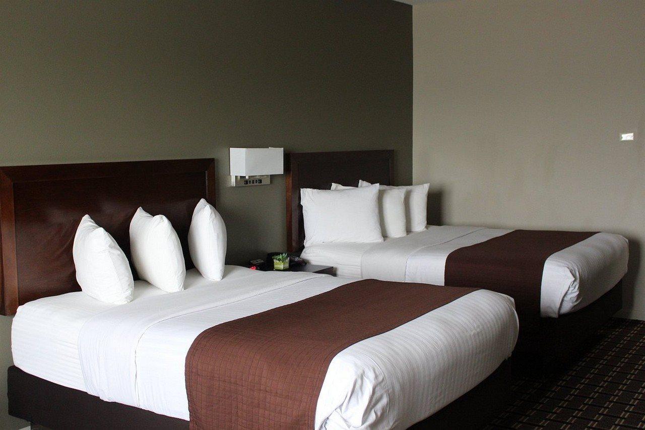 Baymont By Wyndham Columbus Hotell Eksteriør bilde