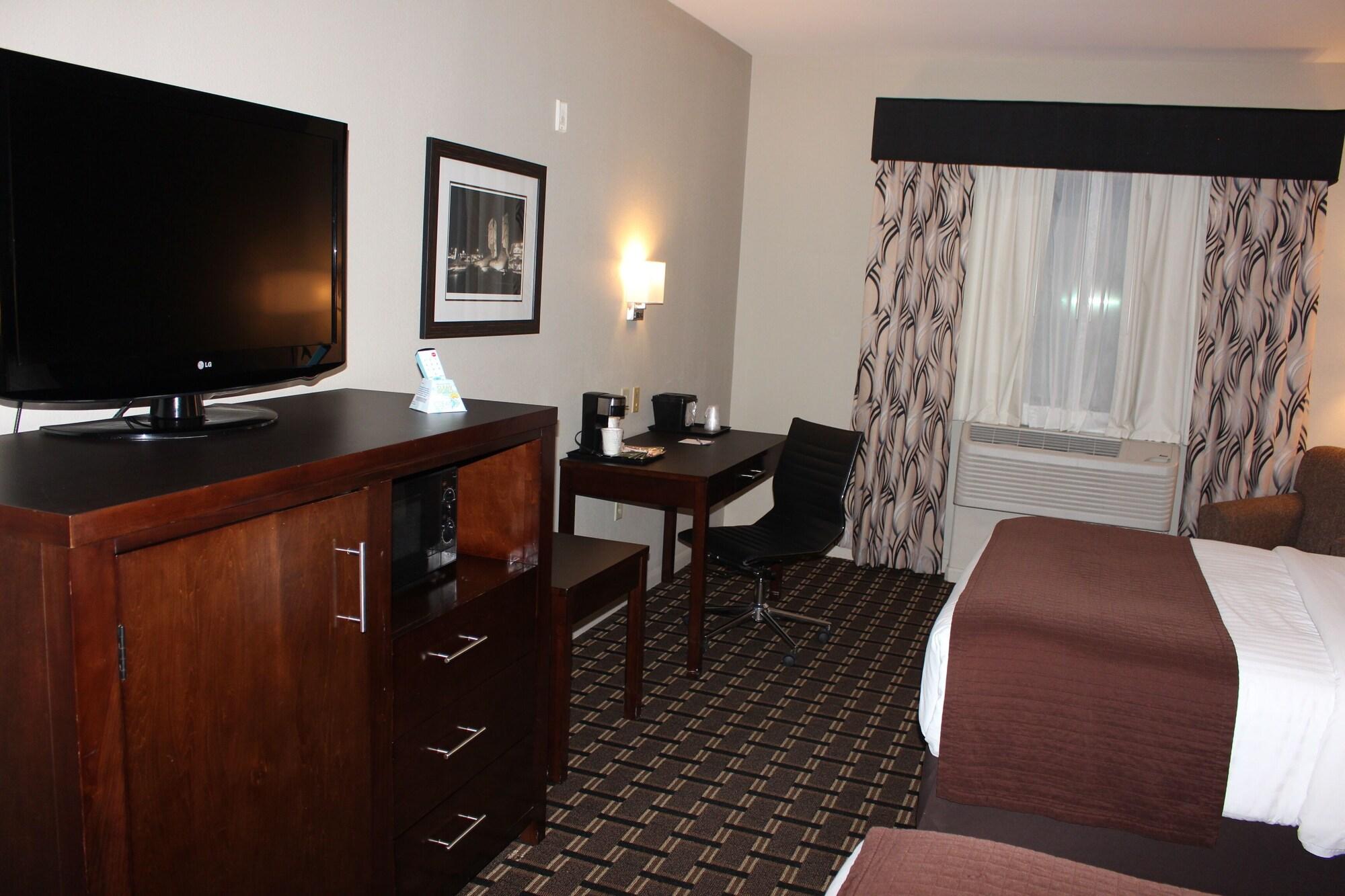 Baymont By Wyndham Columbus Hotell Eksteriør bilde