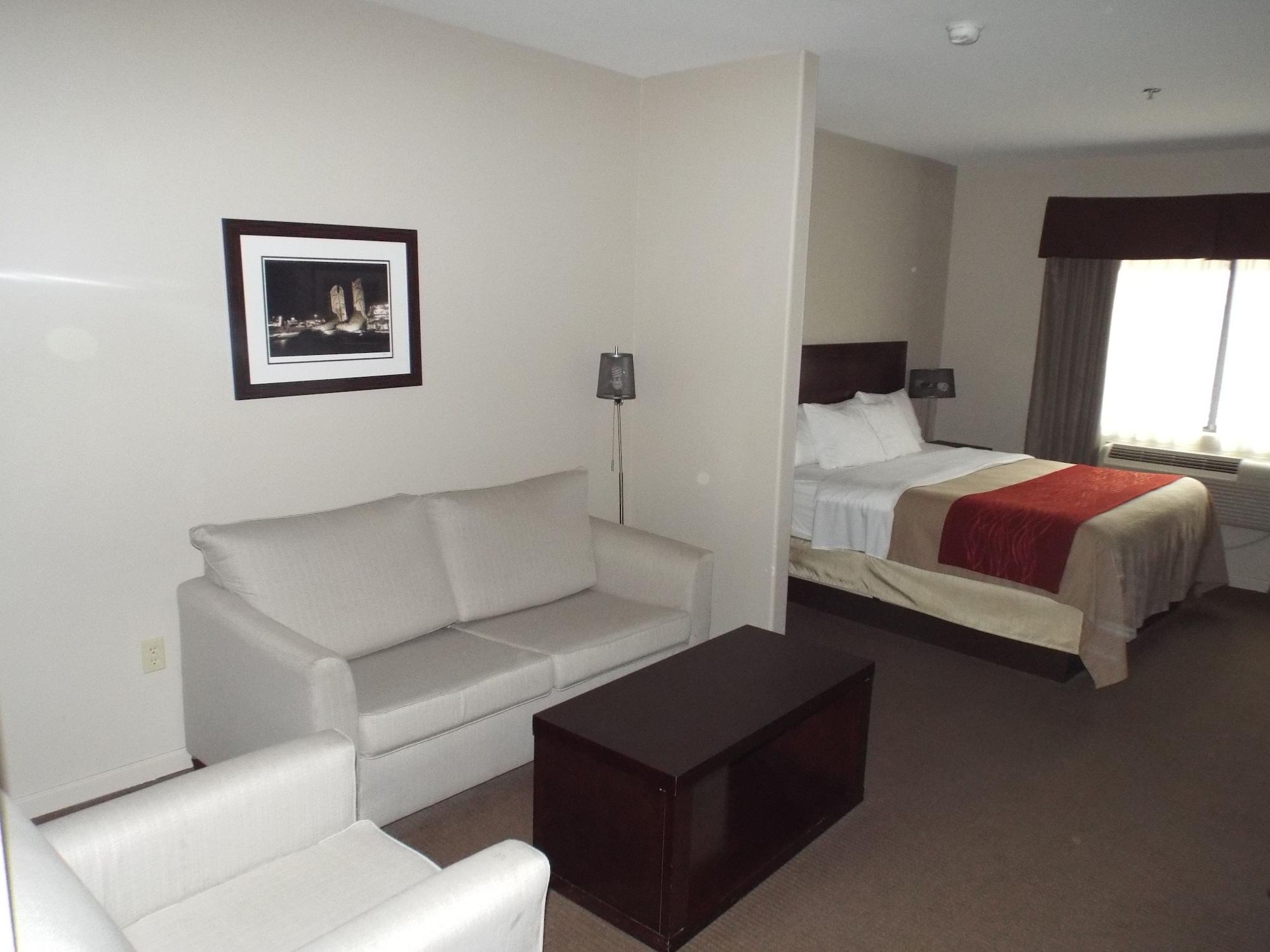 Baymont By Wyndham Columbus Hotell Eksteriør bilde