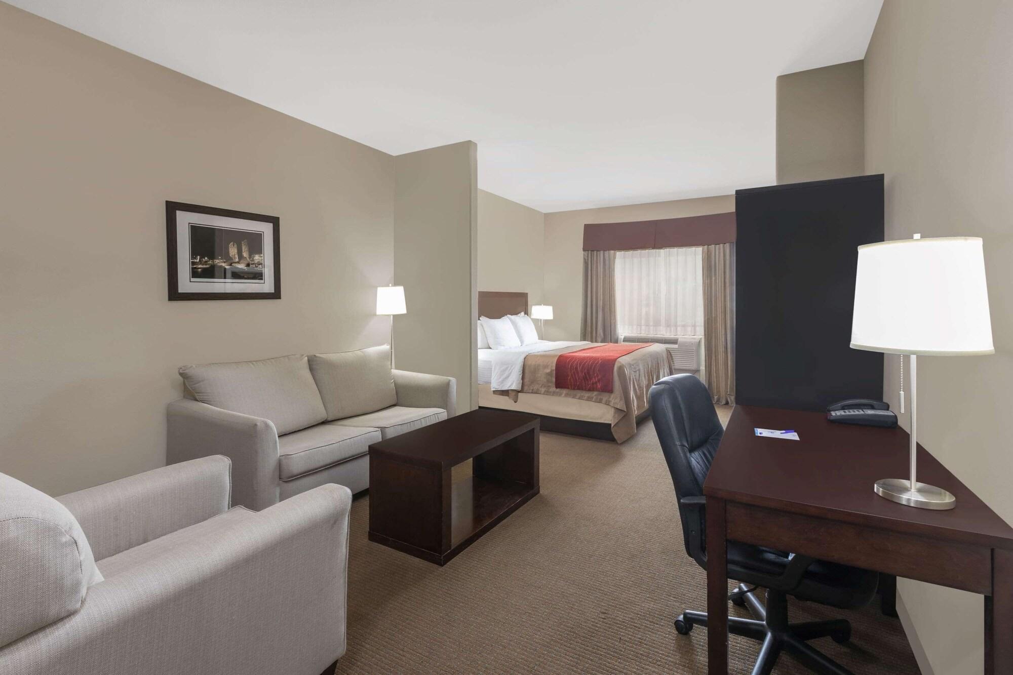 Baymont By Wyndham Columbus Hotell Eksteriør bilde