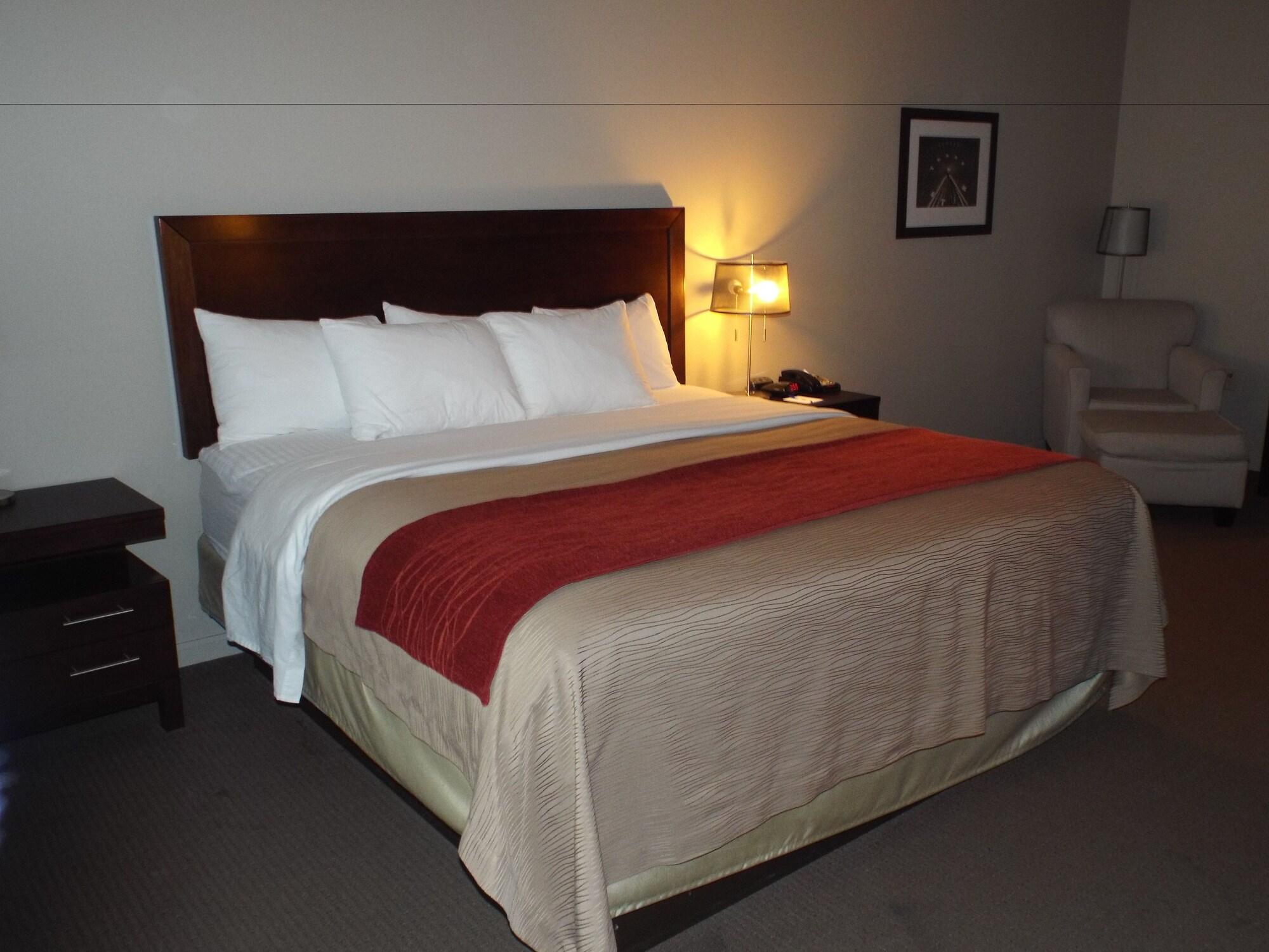 Baymont By Wyndham Columbus Hotell Eksteriør bilde