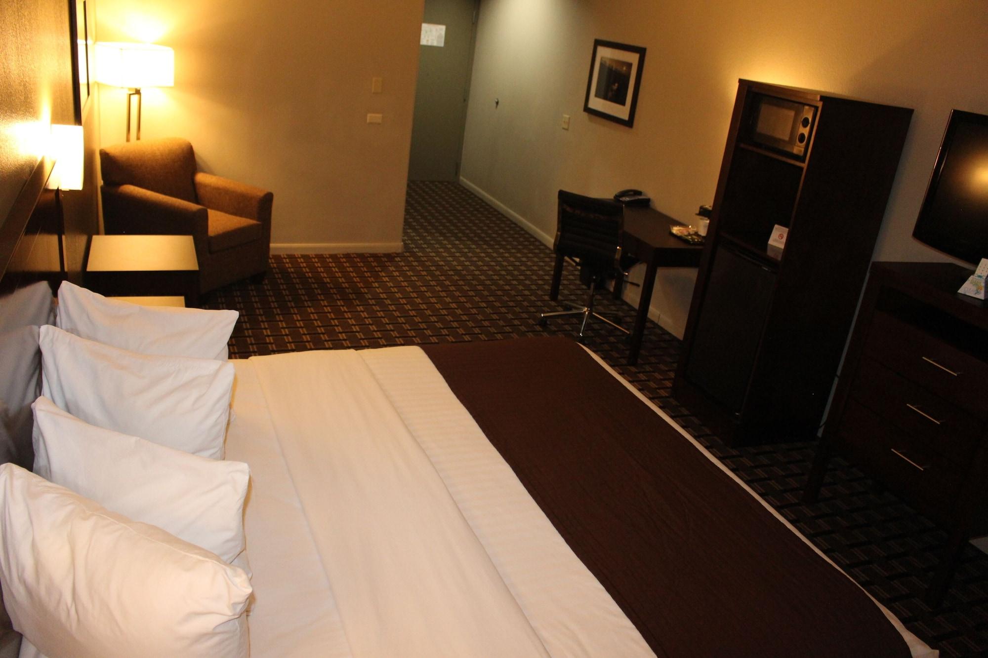 Baymont By Wyndham Columbus Hotell Eksteriør bilde