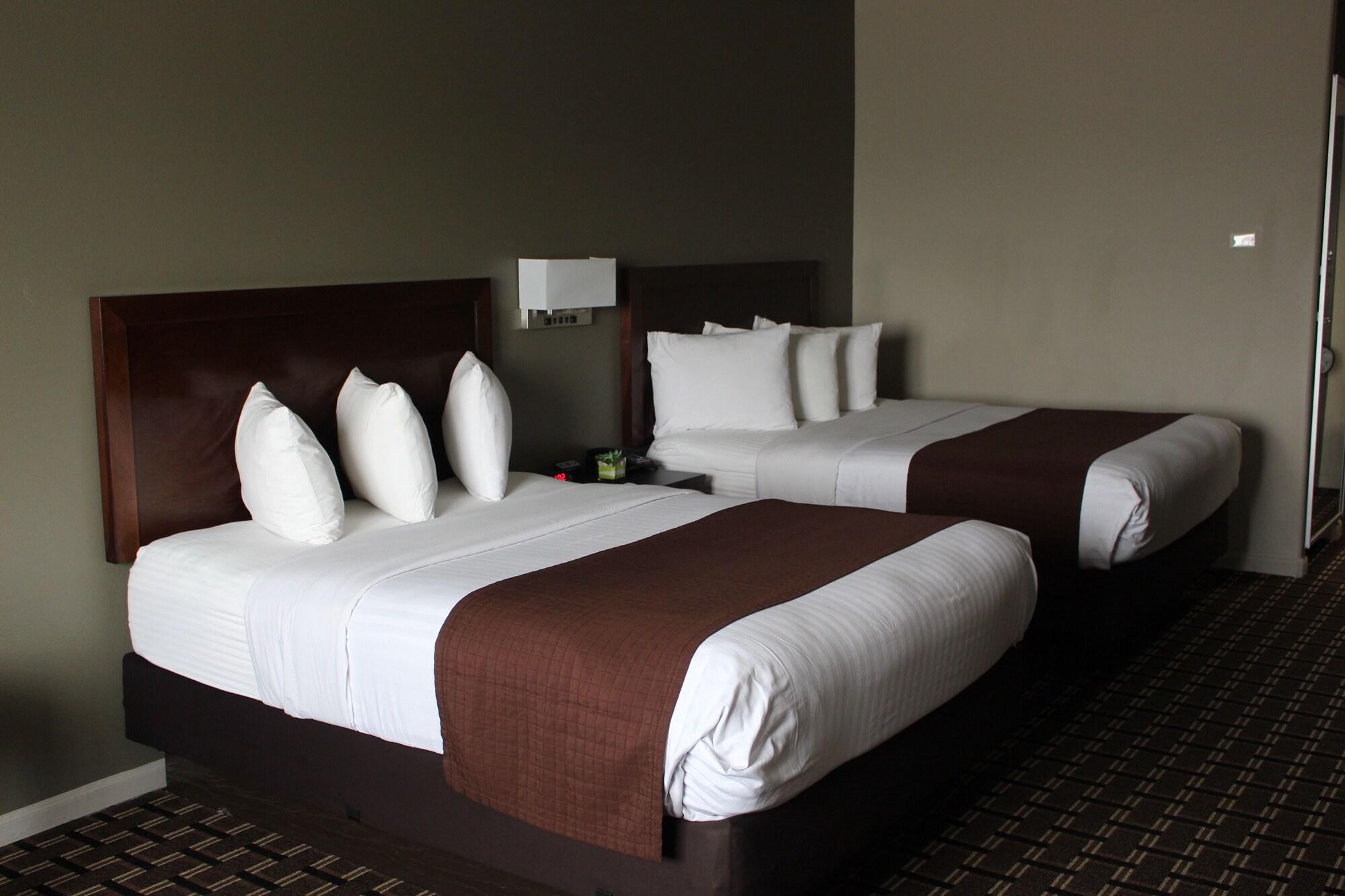 Baymont By Wyndham Columbus Hotell Eksteriør bilde
