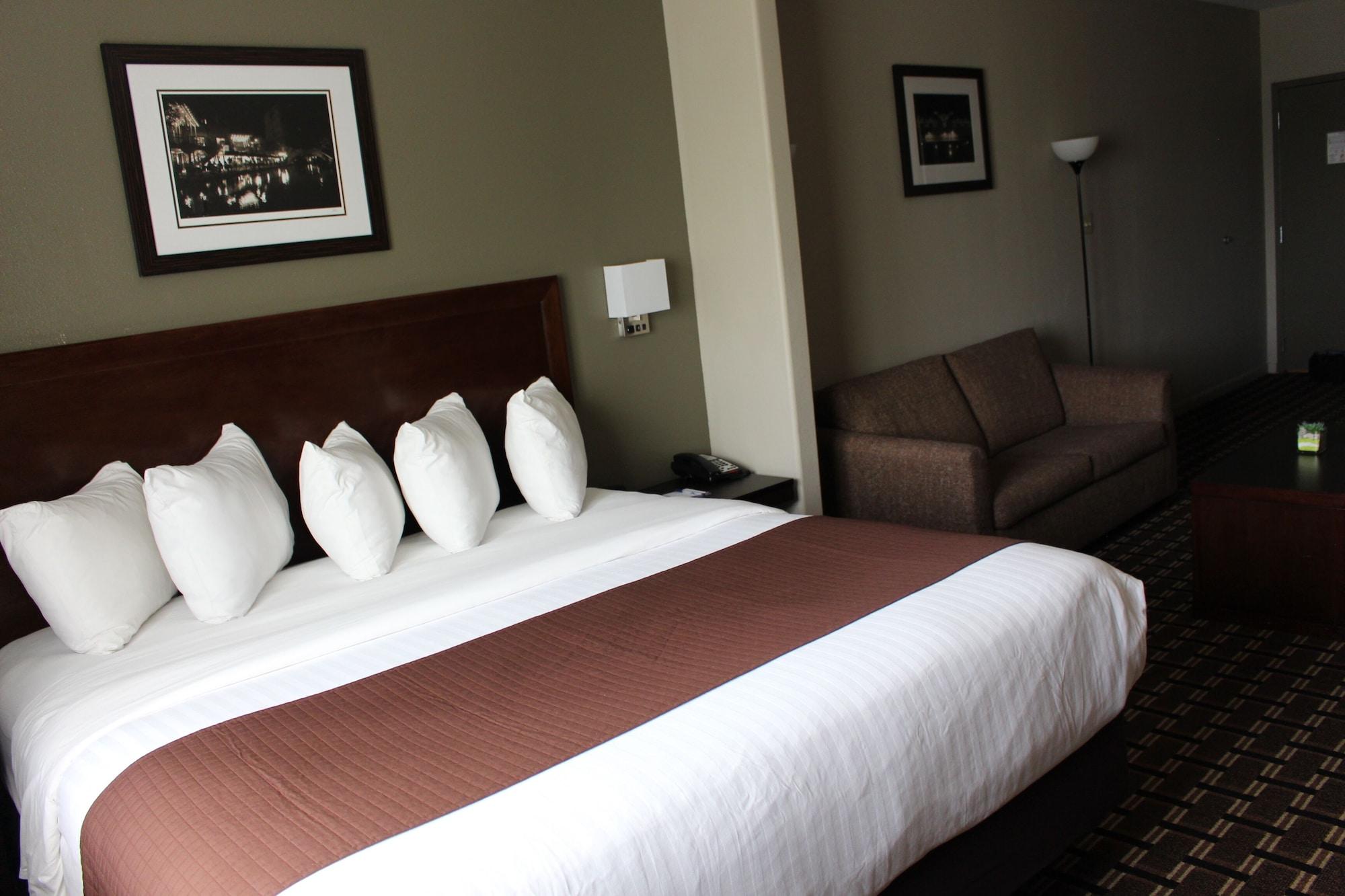 Baymont By Wyndham Columbus Hotell Eksteriør bilde