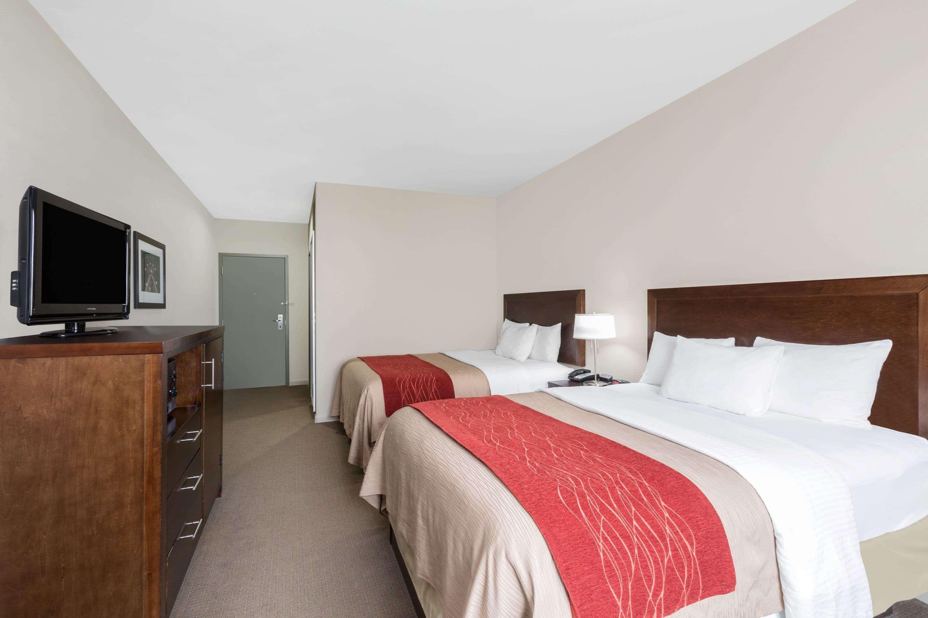 Baymont By Wyndham Columbus Hotell Eksteriør bilde
