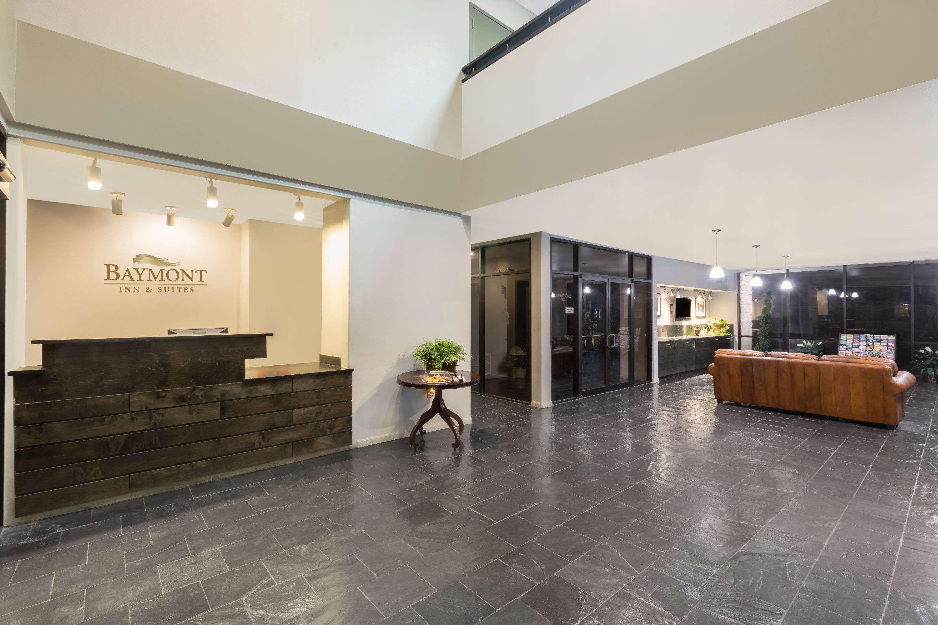 Baymont By Wyndham Columbus Hotell Eksteriør bilde