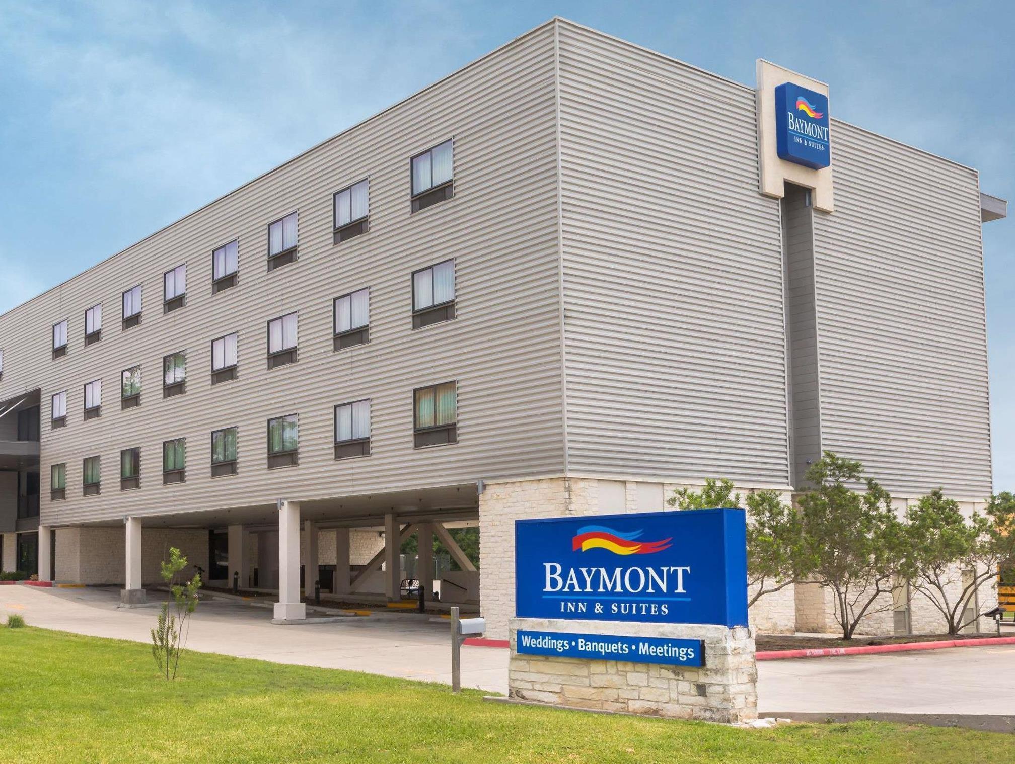 Baymont By Wyndham Columbus Hotell Eksteriør bilde
