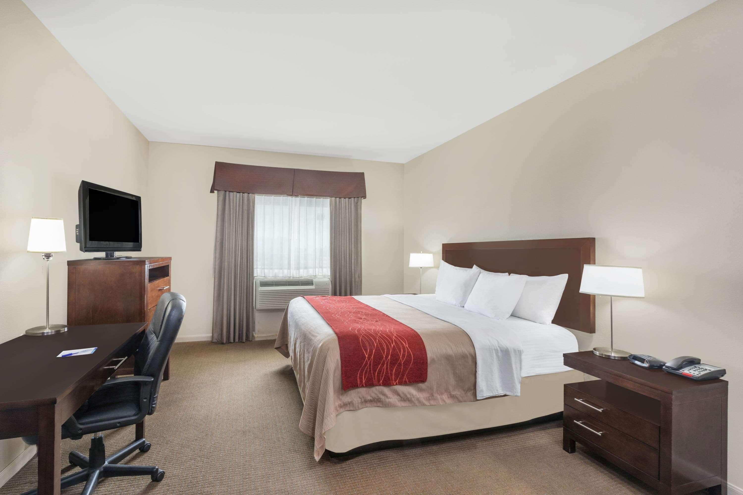 Baymont By Wyndham Columbus Hotell Eksteriør bilde