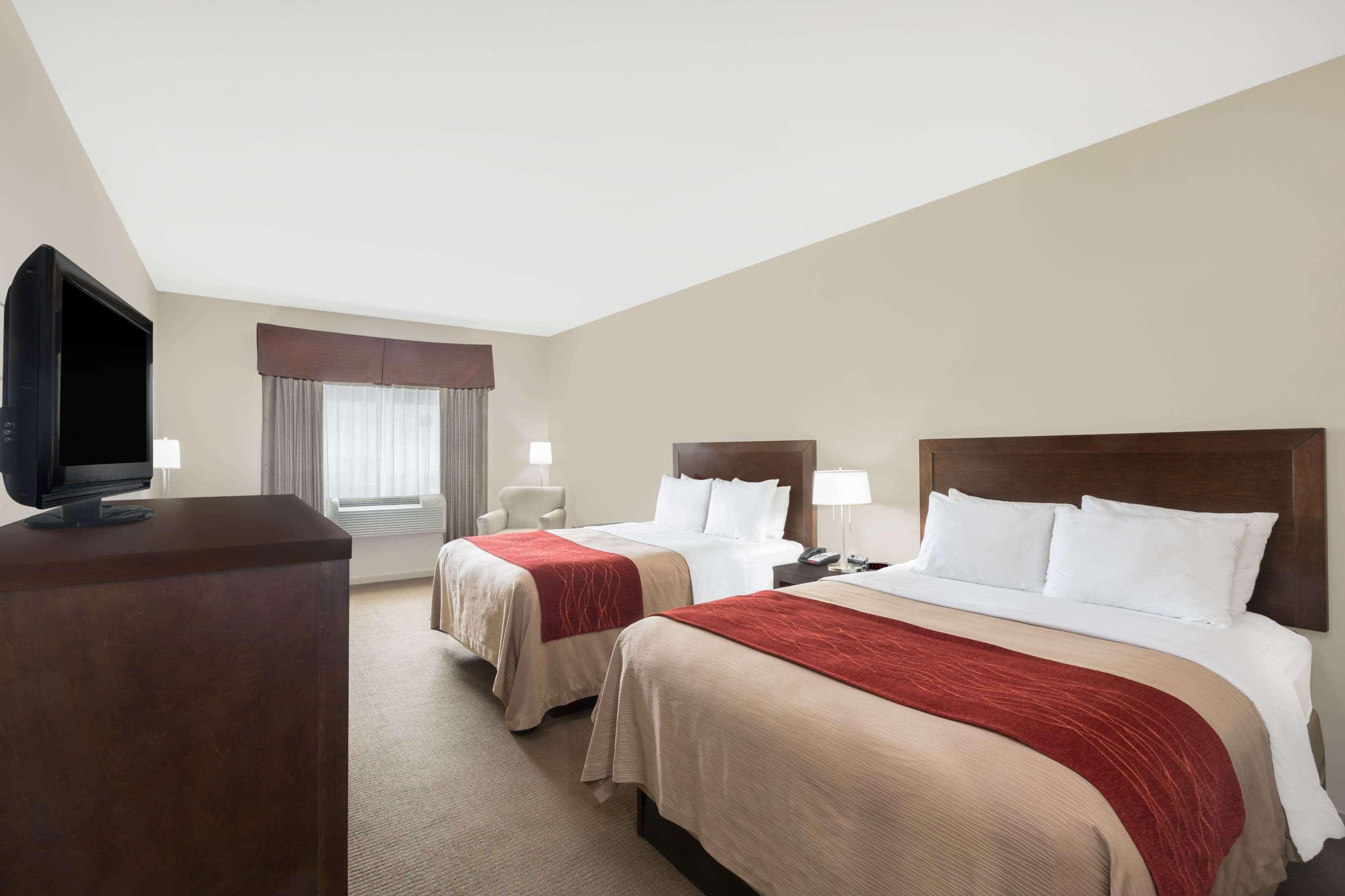 Baymont By Wyndham Columbus Hotell Eksteriør bilde
