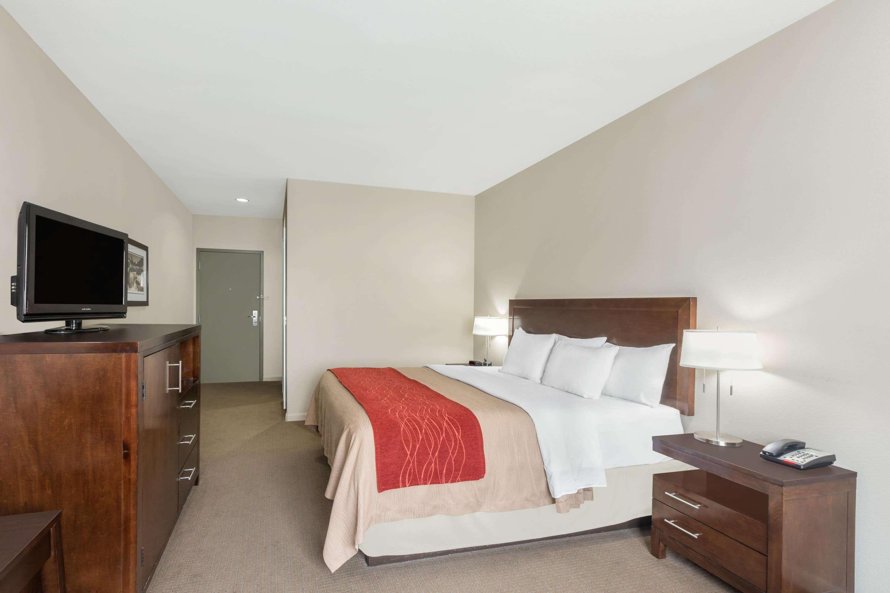 Baymont By Wyndham Columbus Hotell Eksteriør bilde