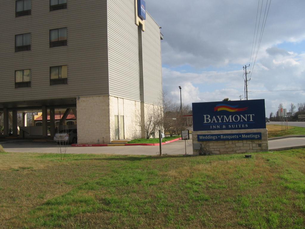 Baymont By Wyndham Columbus Hotell Eksteriør bilde