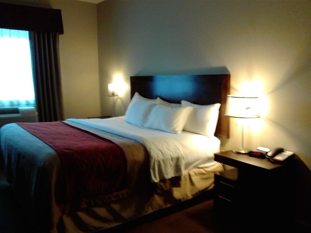 Baymont By Wyndham Columbus Hotell Eksteriør bilde
