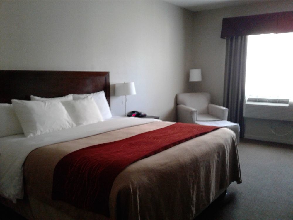 Baymont By Wyndham Columbus Hotell Eksteriør bilde