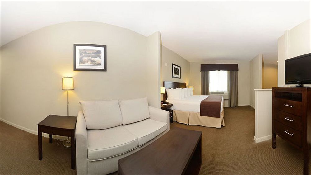 Baymont By Wyndham Columbus Hotell Rom bilde