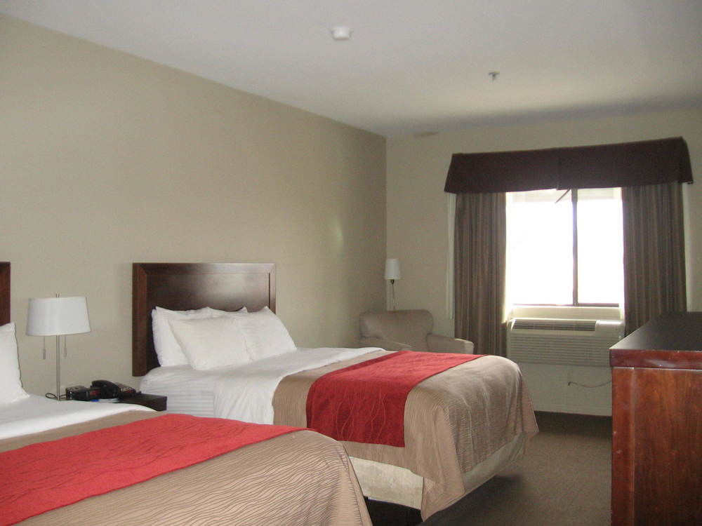 Baymont By Wyndham Columbus Hotell Eksteriør bilde