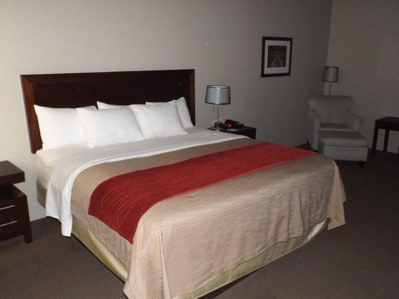 Baymont By Wyndham Columbus Hotell Eksteriør bilde