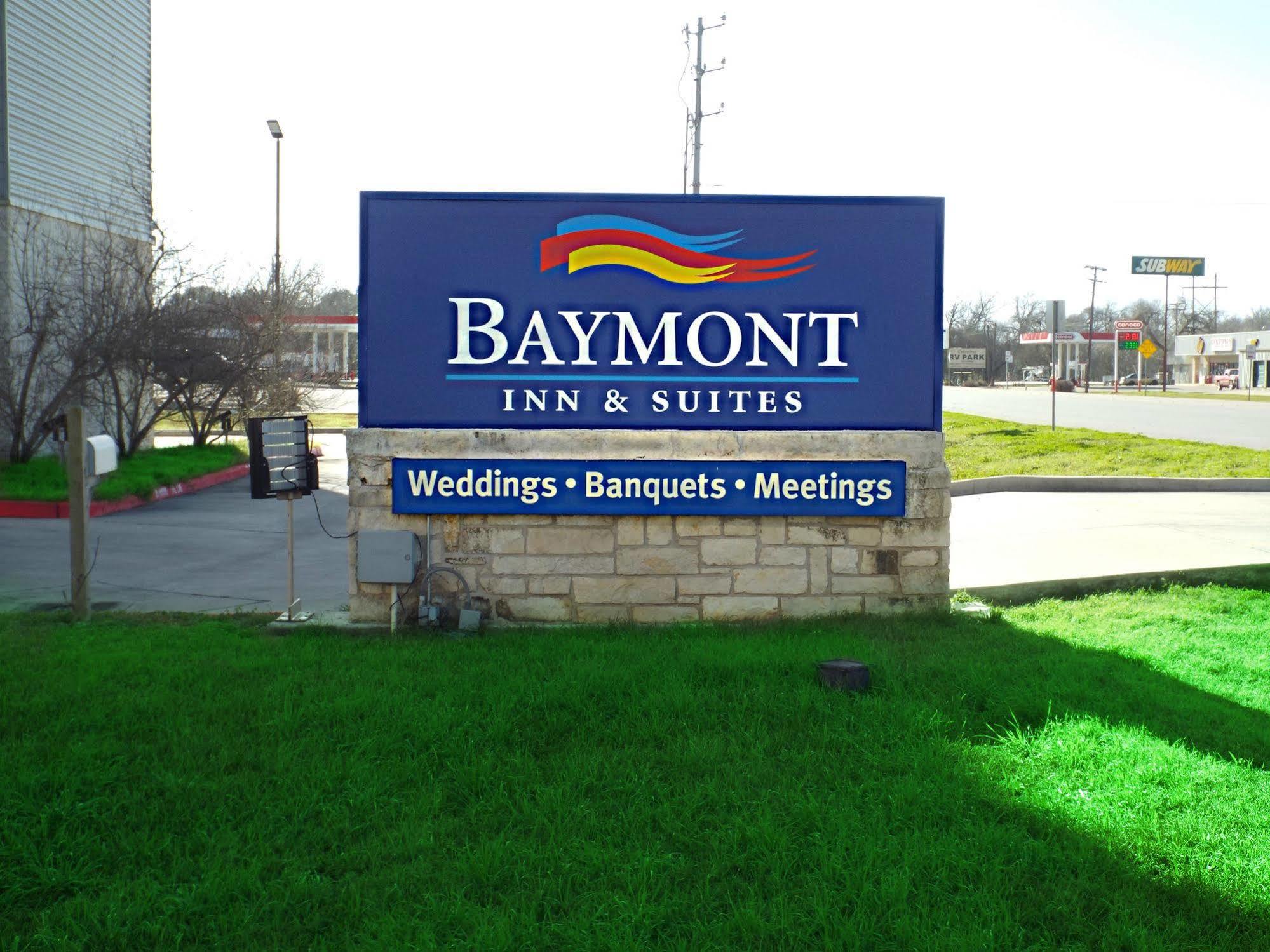 Baymont By Wyndham Columbus Hotell Eksteriør bilde
