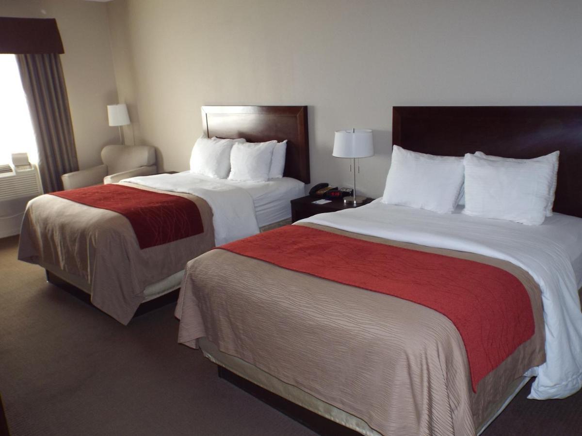 Baymont By Wyndham Columbus Hotell Rom bilde