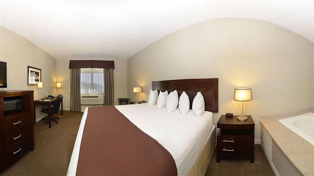 Baymont By Wyndham Columbus Hotell Eksteriør bilde