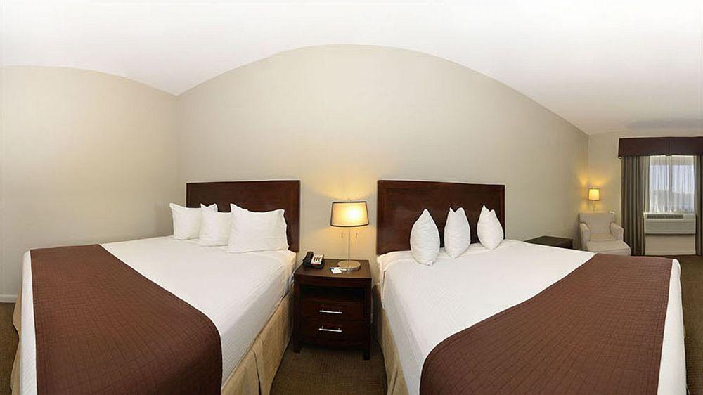 Baymont By Wyndham Columbus Hotell Eksteriør bilde